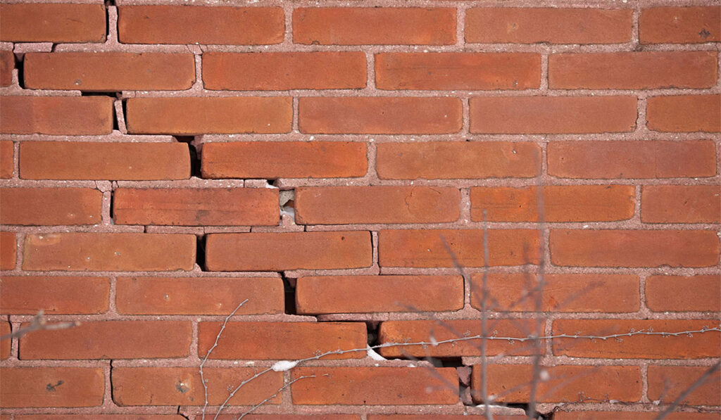 brick replacement, brick repair